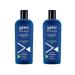 Viking Hair dropping shampoo is endless forests 2 pcs