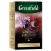 Greenfield Black tea with thyme Spring Melody 100 g 6 pcs - Buy Online on GoSupps.com
