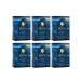 Princess Nuri BERGAMOTE BEALLY TeA of black leaf magic 100 g 6 pcs