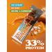 RUSBEST Protein bars in the glaze "Salt Caramel" 16 pcs - Buy Online on GoSupps.com