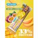 RUSBEST Protein bars in the glaze "Mango Marakuya" 16 pcs - Buy Online on GoSupps.com