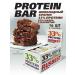 RUSBEST Protein bars in the glaze "Chocolate Brownie" 16 pcs - Buy Online on GoSupps.com