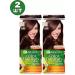 Garnier 5.12 Color Naturals hair dye persistent 2 pcs - Buy Online on GoSupps.com