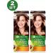 Garnier 5.15 Color Naturals hair dye persistent 2 pcs - Buy Online on GoSupps.com
