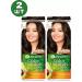 Garnier 3 Color Naturals hair dye persistent 2 pcs - Buy Online on GoSupps.com