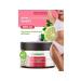 SYNERGETIC Anti -cellulite body scrub patchouli and bergamot aroma - Buy Online on GoSupps.com
