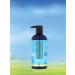 PURA D'OR Shampoo against Lavender hair loss and vanilla 473 ml - Buy Online on GoSupps.com