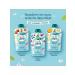 Frutonyanya Milk dessert apple-peraki-Marcuy 90g 3 pcs - Buy Online on GoSupps.com