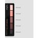 TopFace Eye Shadows Palette matte 015 - Buy Online on GoSupps.com