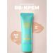 Chupa Chups Easy moisturizing BB cream with SPF in the shade "1.0 Fairest"