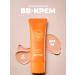 Chupa Chups Easy moisturizing BB cream with SPF in the shade "3.0 Beige"