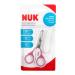 NUK Children's nail scissors
