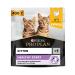 PRO PLAN Dry food for kittens chicken 0.4 kg 4 pcs - Buy Online on GoSupps.com