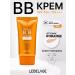 Lebelage BB cream moisturizer with extracts of pearls and orange
