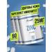 Fitrule Nutrition 3 pcs Fitrule Zinc Citrate Fitting Citrate Zinc 60 Capsules