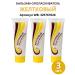 FREEDOM Strengthening "yellow" shampoo a set of 2pcs of 76g - Buy Online on GoSupps.com