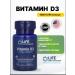Life extension Vitamin D3 90 capsules 1000