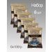 Nuri Toplar Ground Coffee Turkish 6*100 g - Buy Online on GoSupps.com
