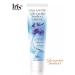 Iris Cosmetic Cream for hand with cornflower