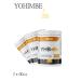 Fitrule 3 pcs Yohimbe 60pcs yokhmib fat burner Testobuster