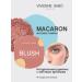VIVIENNE SABO Face blush matte macaron tone 04 natural pink