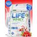 Tree of Life Whey 1800 Strawberries