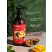 SYNERGETIC Shower gel tropical mango and marakuya 750 ml - Buy Online on GoSupps.com