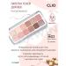 Clio Palette shadows for eyelids 12 colors No. 02 Rose Connect
