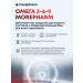 morepharm Omega 3-6-9 Fish oil Omega 3-6-9 in capsules - Buy Online on GoSupps.com
