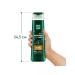 Clean line Shampoo against dandruff with eucalyptus and coal 400ml 2pcs - Buy Online on GoSupps.com