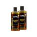 AKC Shower gel and shampoo 2v1 amber mango 12h 400 ml 2pcs