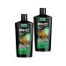AKC Shower gel and shampoo 3v1 Power of male jungle 610ml 2pcs