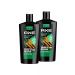 AKC Shower gel and shampoo 3v1 Power of male jungle 610ml 2pcs - Buy Online on GoSupps.com