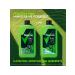 Rexona Shower gel washing and shampoo 3B1 wild lime 750ml - Buy Online on GoSupps.com