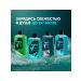 Rexona Shower gel and shampoo 2B1 depth of the ocean 750ml 2pcs - Buy Online on GoSupps.com