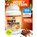 Bullstrong Whey Protein from BS Nut in Chocolate