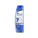 Head&Shoulders Shampoo from dandruff 7B1 against persistent dandruff 300 ml - Buy Online on GoSupps.com