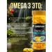 Shiffa Home Vitamins complex Omega 3 + Vitamin D D3 5000 - Buy Online on GoSupps.com
