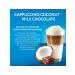 Veronese CAPPUCCINO COCONUT-MILK Chocolate Dolce Gusto 120 capsules - Buy Online on GoSupps.com