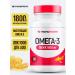 morepharm Omega 3 1800mg fish oil in Omega 3 capsules