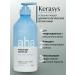 KeraSys Hair shampoo from dandruff Derma & More 600 ml - Buy Online on GoSupps.com