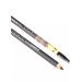 Triumph Eyebrow pencil with a brush Eyebrow Pencil Stylist 204 - Buy Online on GoSupps.com