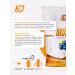 2SN Serum protein for gaining mass of multi blueberries 900g - Buy Online on GoSupps.com