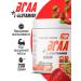 2SN BCAA amino acid Glutamine strawberries 200g
