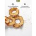 Ecofarmer Apple chips with almonds 500 g - Buy Online on GoSupps.com