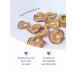 Ecofarmer Apple chips with almonds 500 g - Buy Online on GoSupps.com