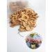 Eco-farmer Apple chips with almonds 5 pcs 35 grams - Buy Online on GoSupps.com