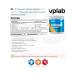 VP Laboratory Hydrolyzed collagen Collagen Peptides 300 g orange - Buy Online on GoSupps.com