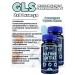 GLS Magnesium citrate with vitamin B6 capsules 2Up at 90 caps
