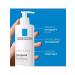 La Roche Posay Toleriane Cleaning Cream for Washing Facial 400ml - Buy Online on GoSupps.com